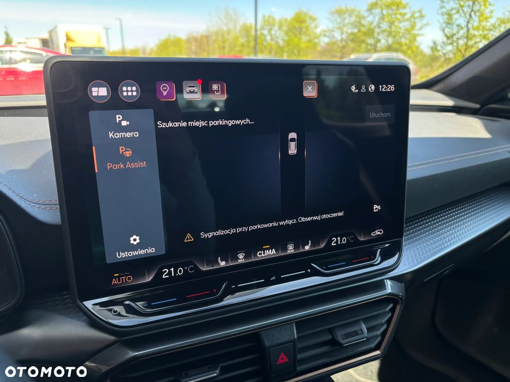 Cupra Formentor 1.5 eTSI mHEV DSG - 26