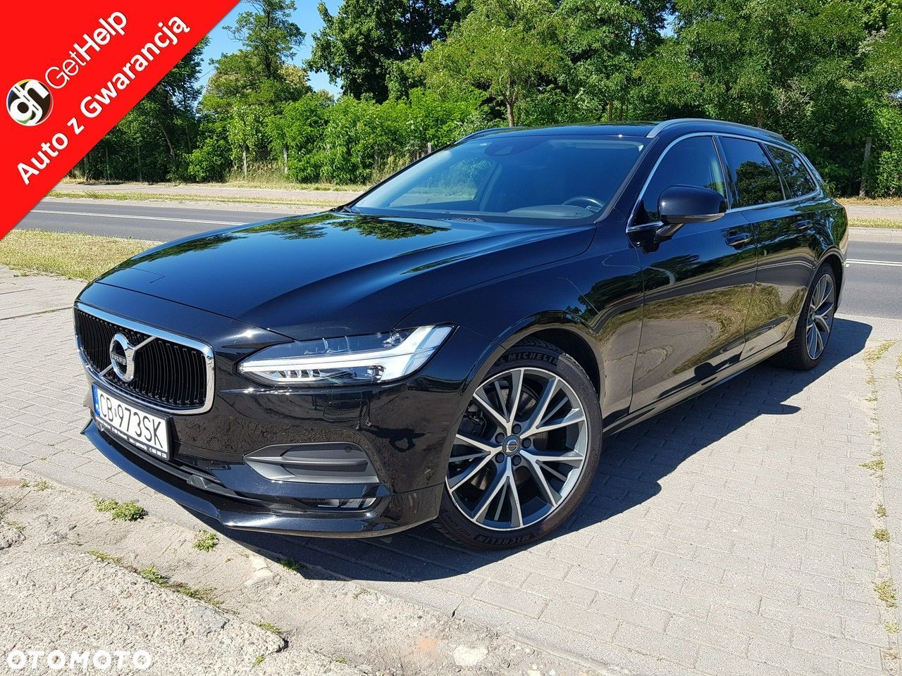 Volvo V90 - 1