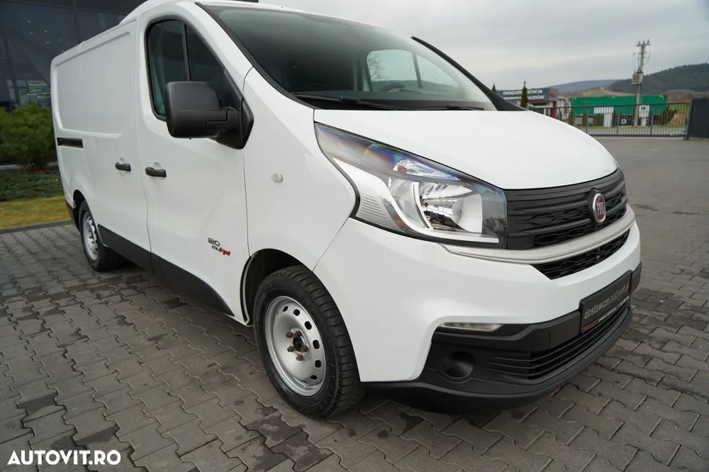 Fiat TALENTO / FRIGIDER / MANUAL / IMPORTAT - 9