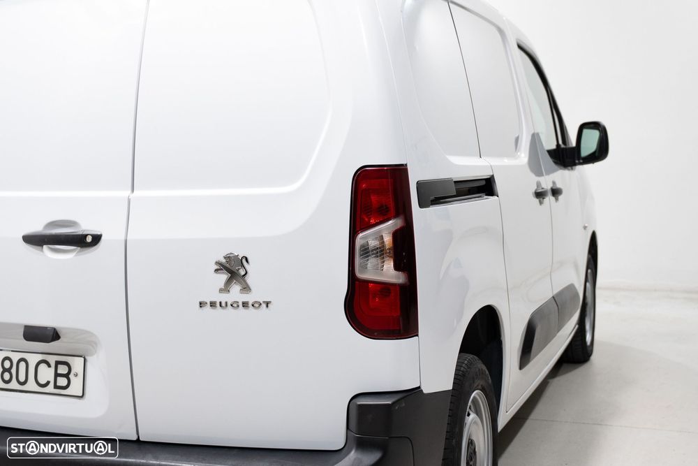 Peugeot Partner 1.5 BlueHDi M Standard - 8