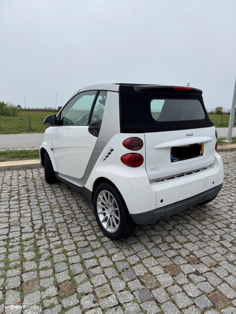Smart Fortwo Cabrio 0.8 cdi Pulse 45 - 3