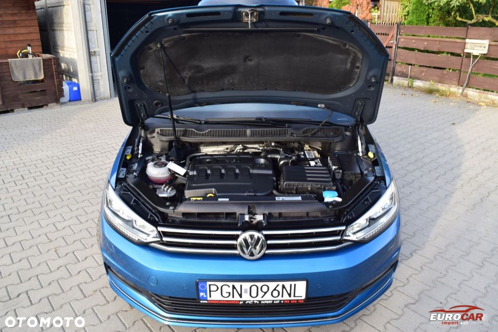 Volkswagen Touran 1.6 TDI SCR Join - 36