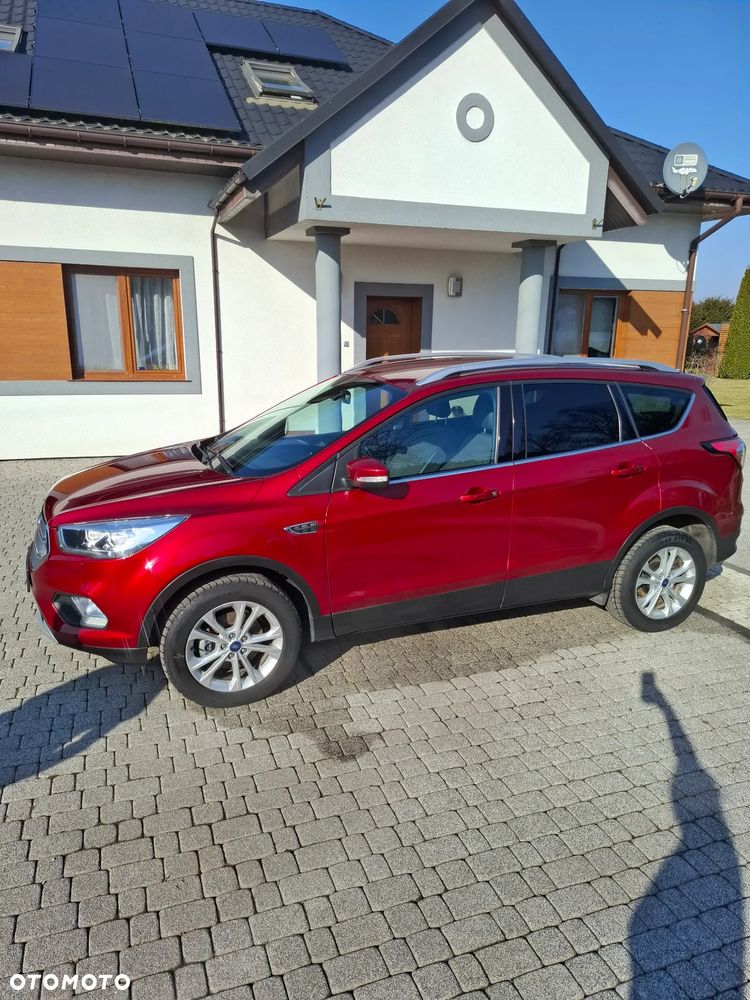Ford Kuga - 5