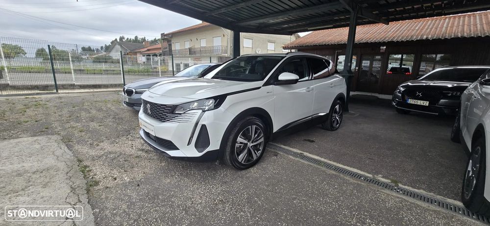 Peugeot 3008 Plug-In Hybrid 225 e-EAT8 Allure Pack - 7