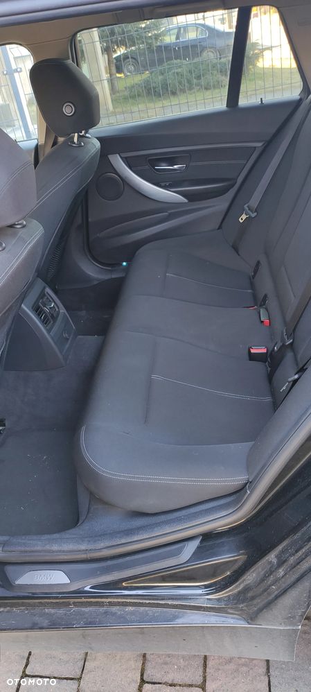 BMW Seria 3 320d - 9