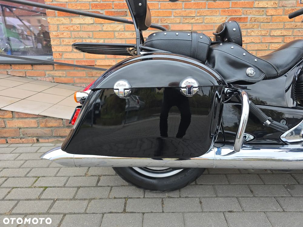 Indian Chieftain - 22