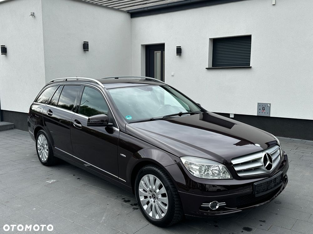 Mercedes-Benz Klasa C 180 Kompressor Automatik Avantgarde - 1