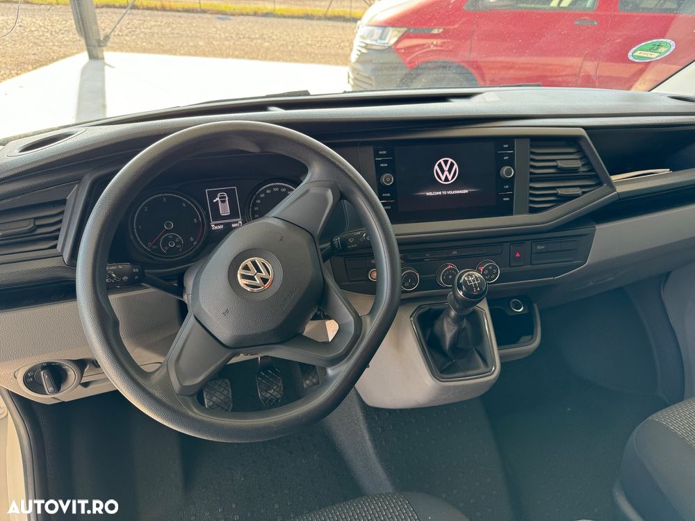 Volkswagen Transporter T6.1 - 7