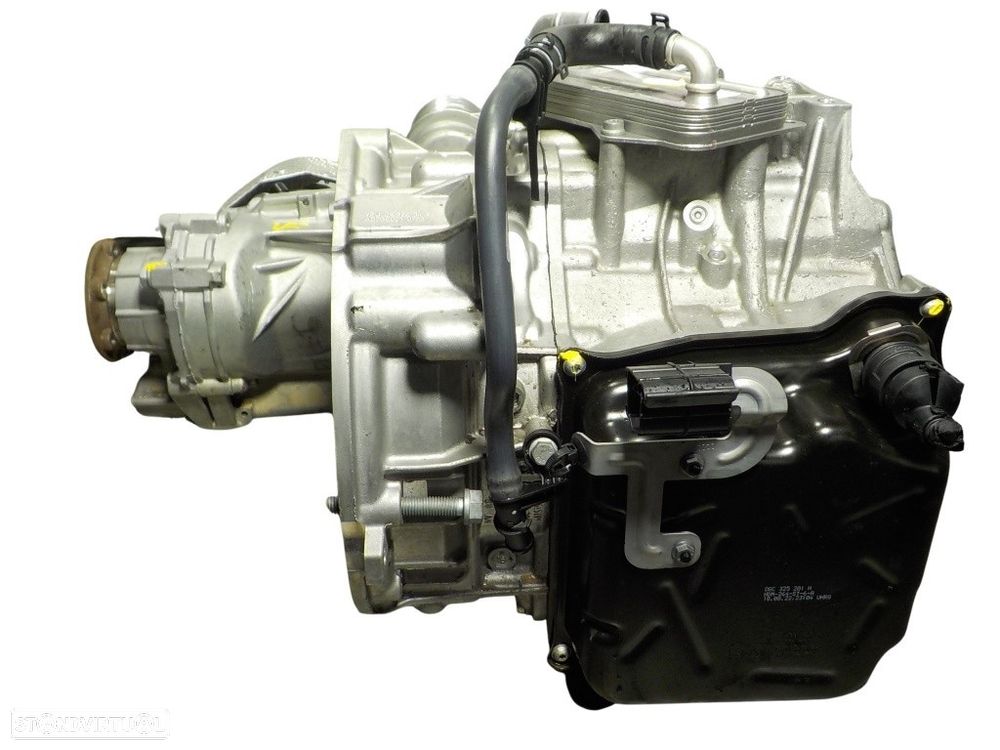 CAIXA DE VELOCIDADES VOLKSWAGEN GOLF VII CLUBSPORT 2.0 TFSI 320 REFª: VEU - 2
