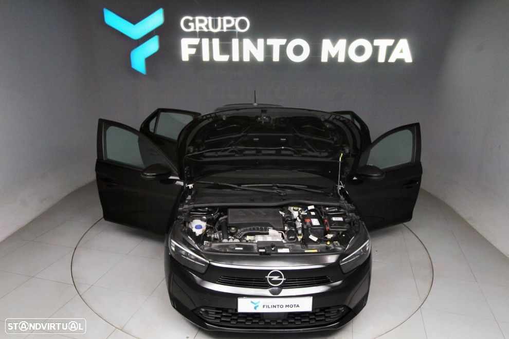 Opel Corsa 1.2 T Elegance Aut. - 24