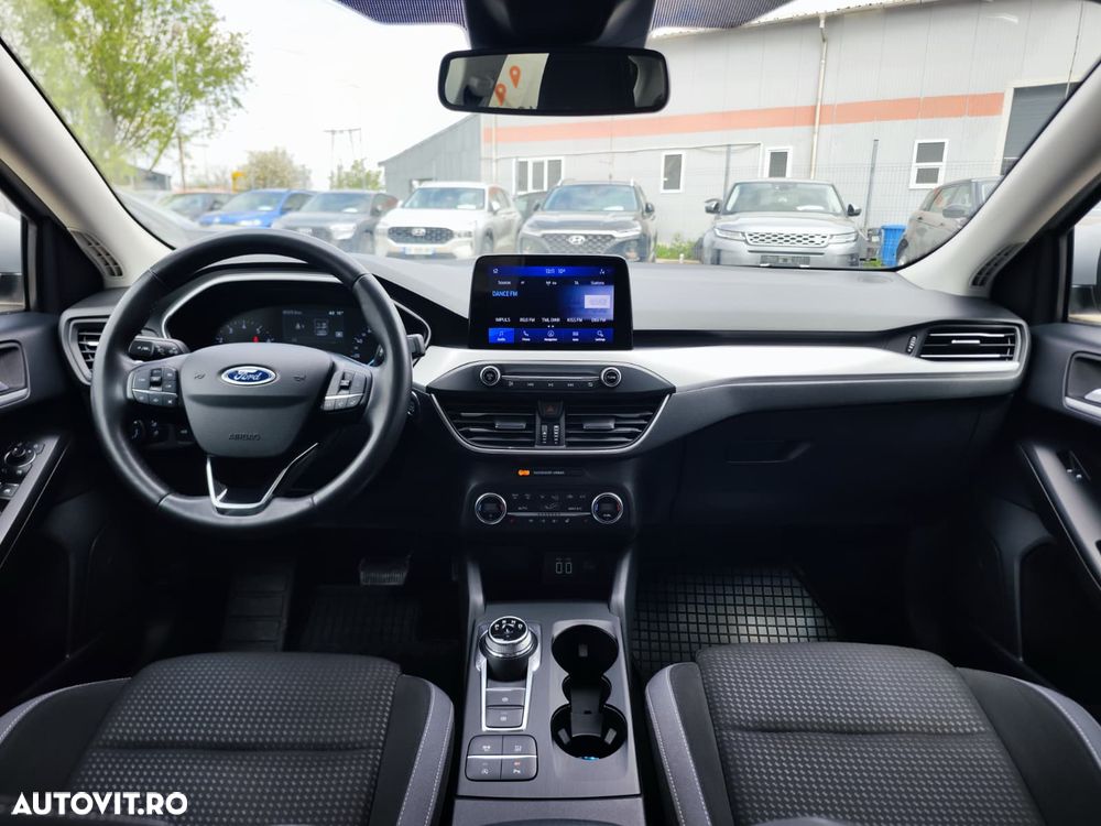 Ford Focus 1.0 EcoBoost Connected - 5