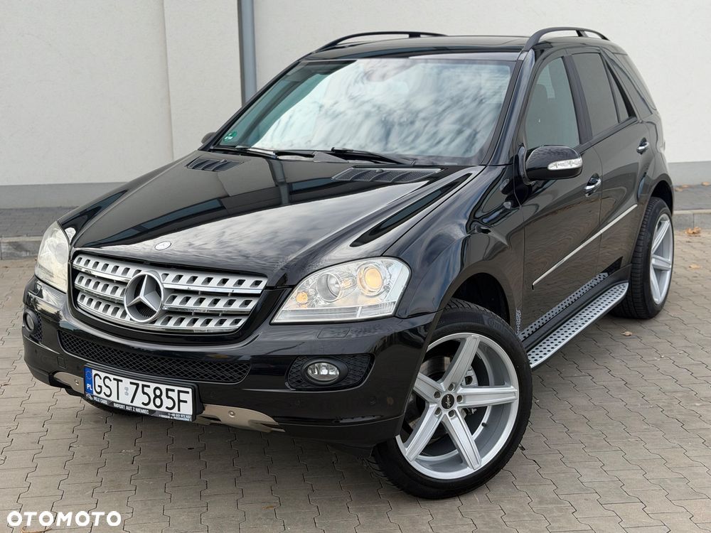 Mercedes-Benz ML - 1