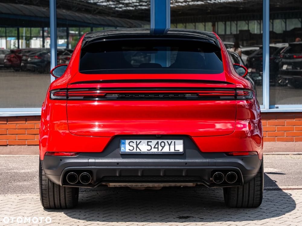 Porsche Cayenne E-Hybrid PHEV - 10