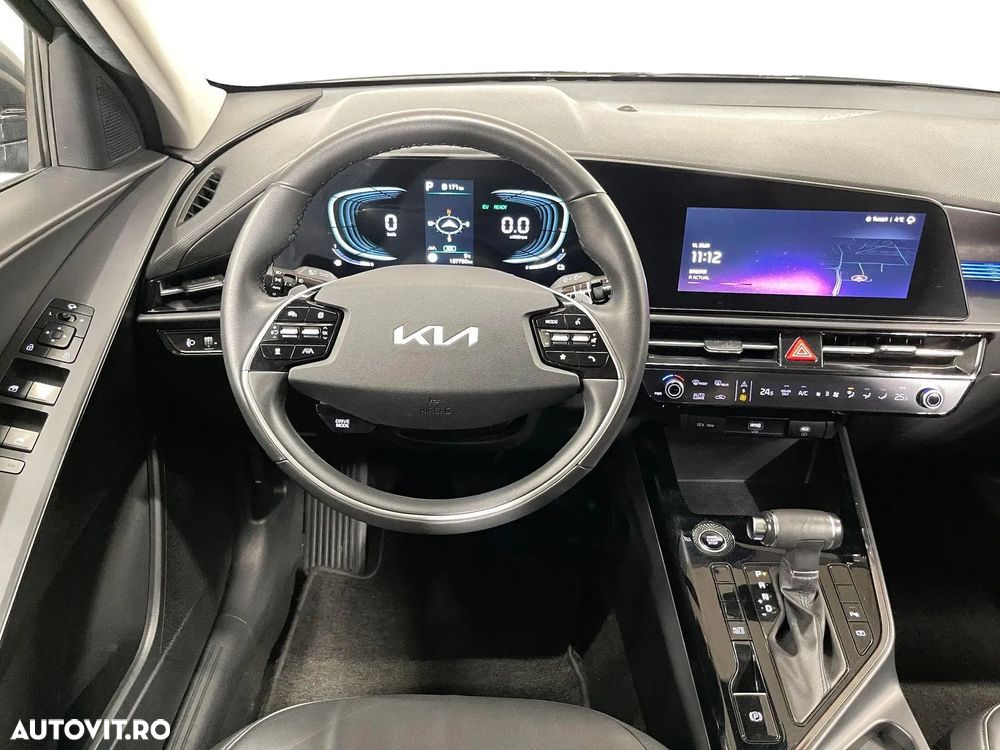 Kia Niro 1.6 GDI HEV 2WD OPF Aut. Vision - 7