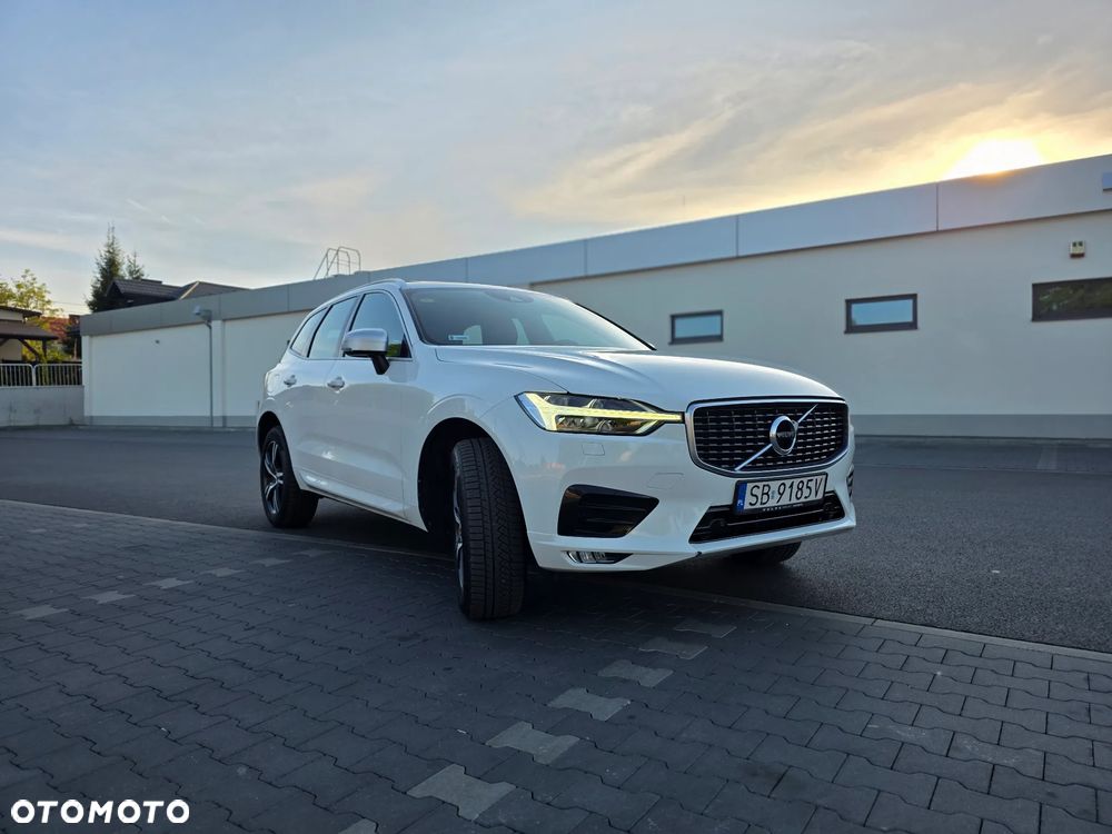 Volvo XC 60 D4 AWD R-Design - 7