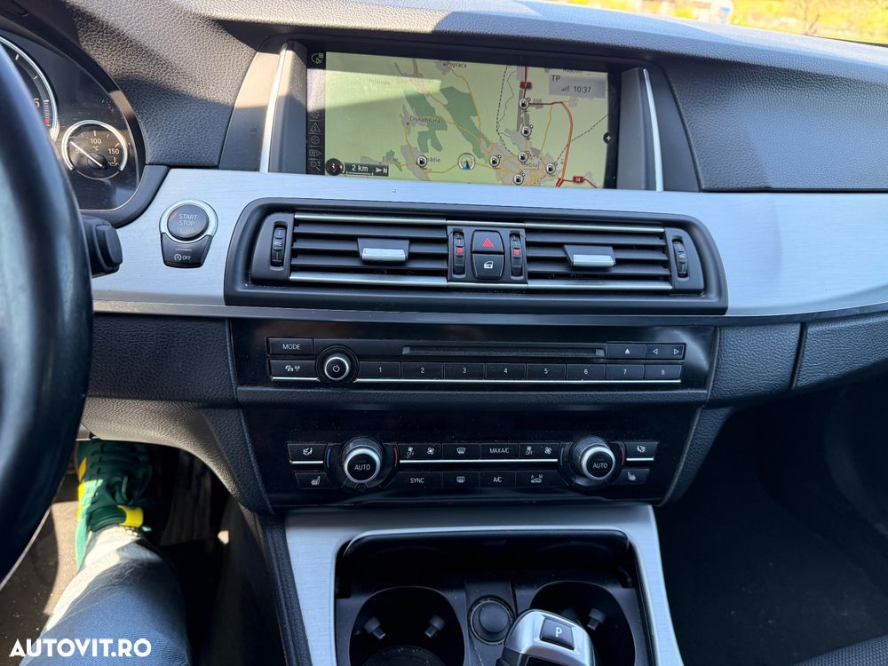 BMW Seria 5 520d Aut. - 7