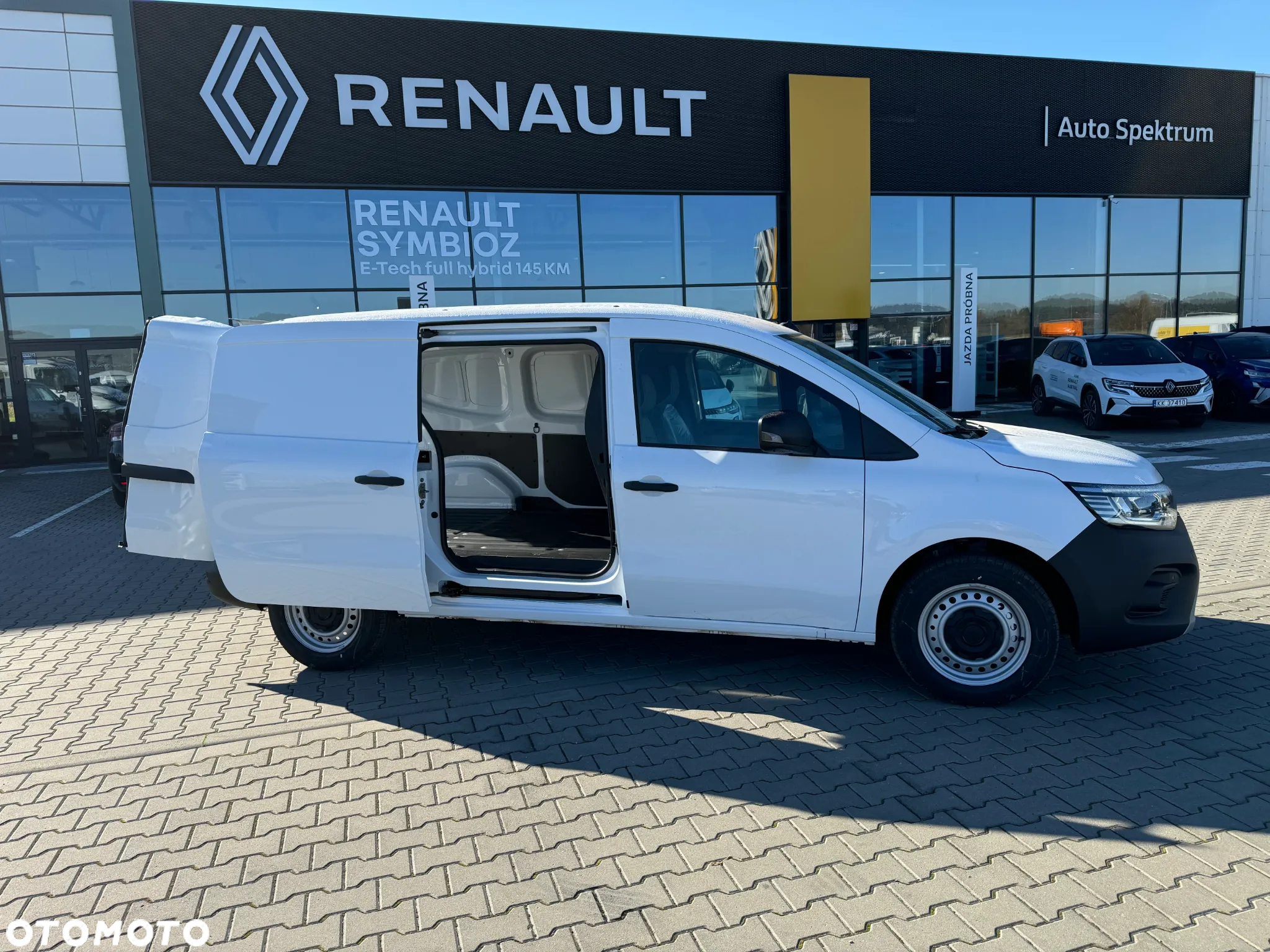 Renault Kangoo VAN L2 1.5 dCI 95 KM - 11