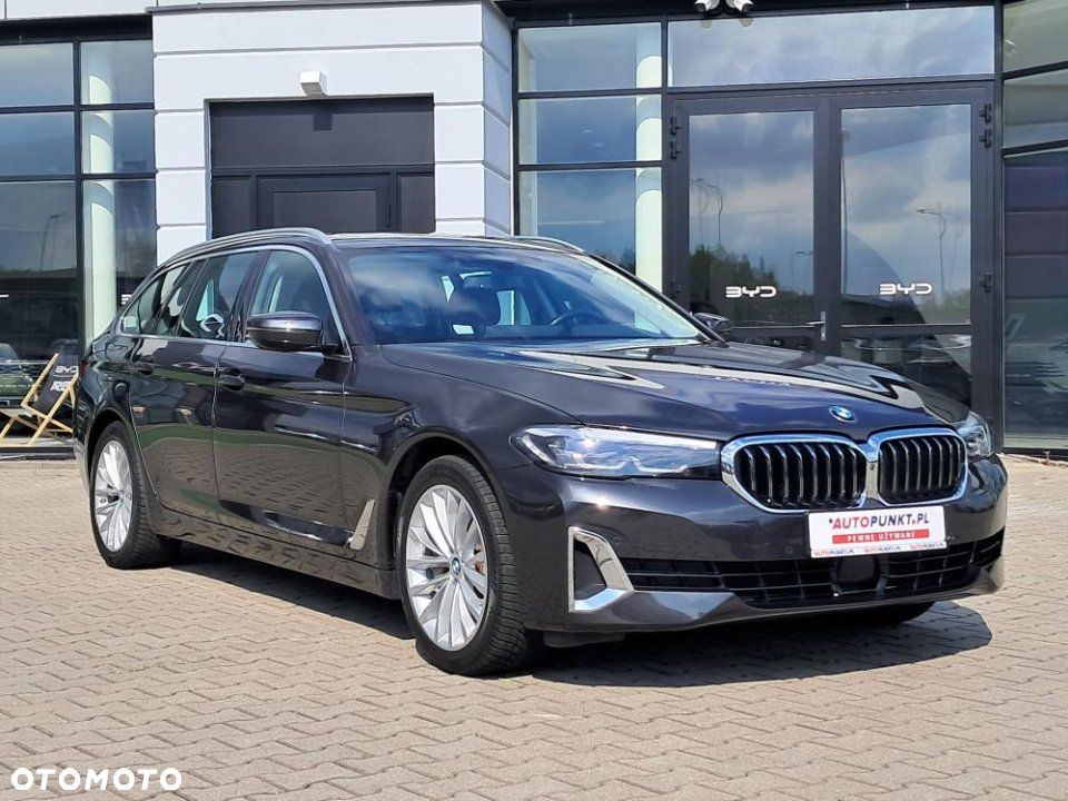 BMW Seria 5 - 7