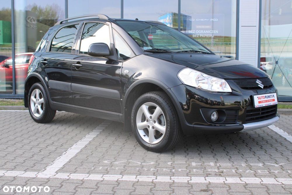 Suzuki SX4 - 7