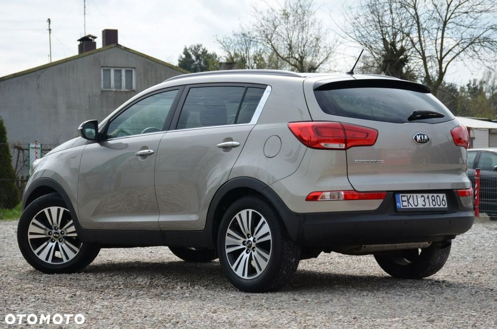 Kia Sportage - 7