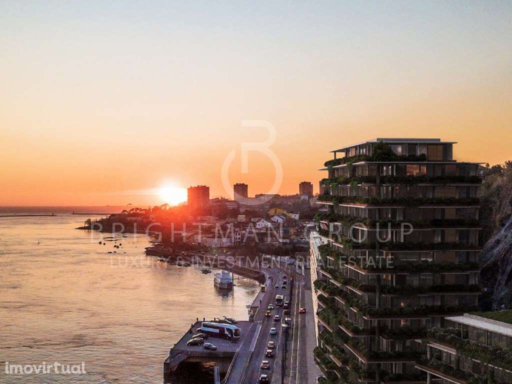 Apartamento T3 no Panorama Douro Residence - Grande imagem: 2/60