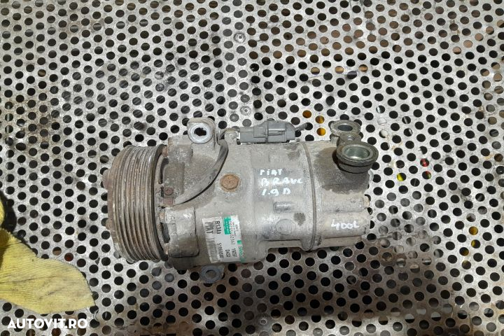 Compresor AC 51868880 Fiat Bravo 2 [2007 - 2011] Hatchback 1.6 Multij - 2