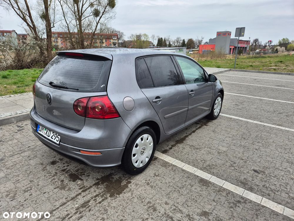 Volkswagen Golf 1.6 Edition - 5