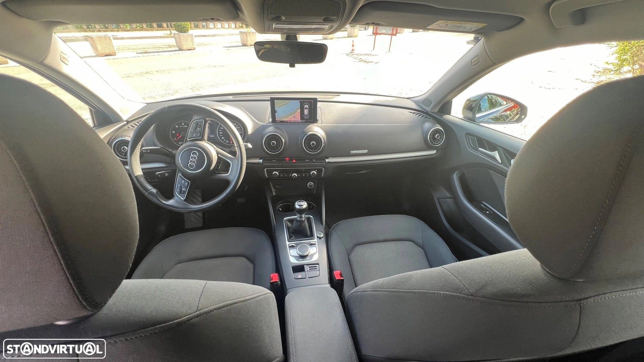 Audi A3 Sportback 30 TDI S-line - 10