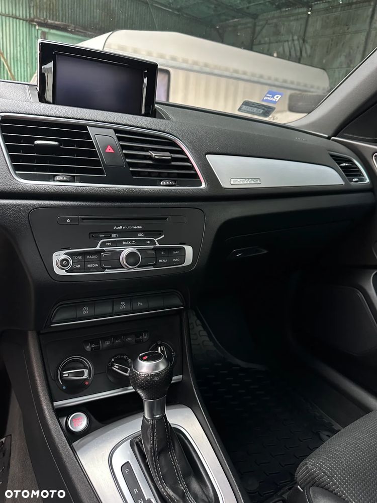 Audi Q3 2.0 TDI Quattro S tronic - 9