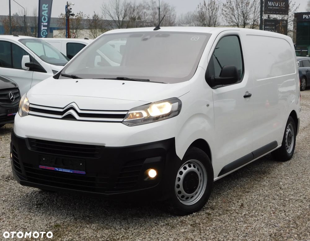 Citroën Jumpy - 1