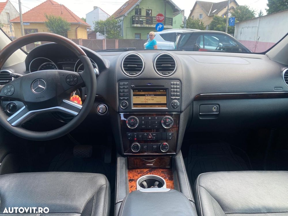 Mercedes-Benz GL 350 CDI BlueEfficiency Aut. - 10
