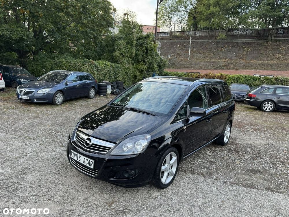 Opel Zafira 1.9 CDTI Edition 111 Jahre - 40
