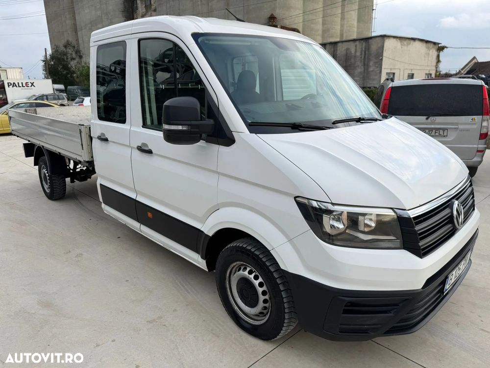 Volkswagen crafter - 3