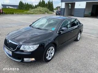 Skoda Superb - 1