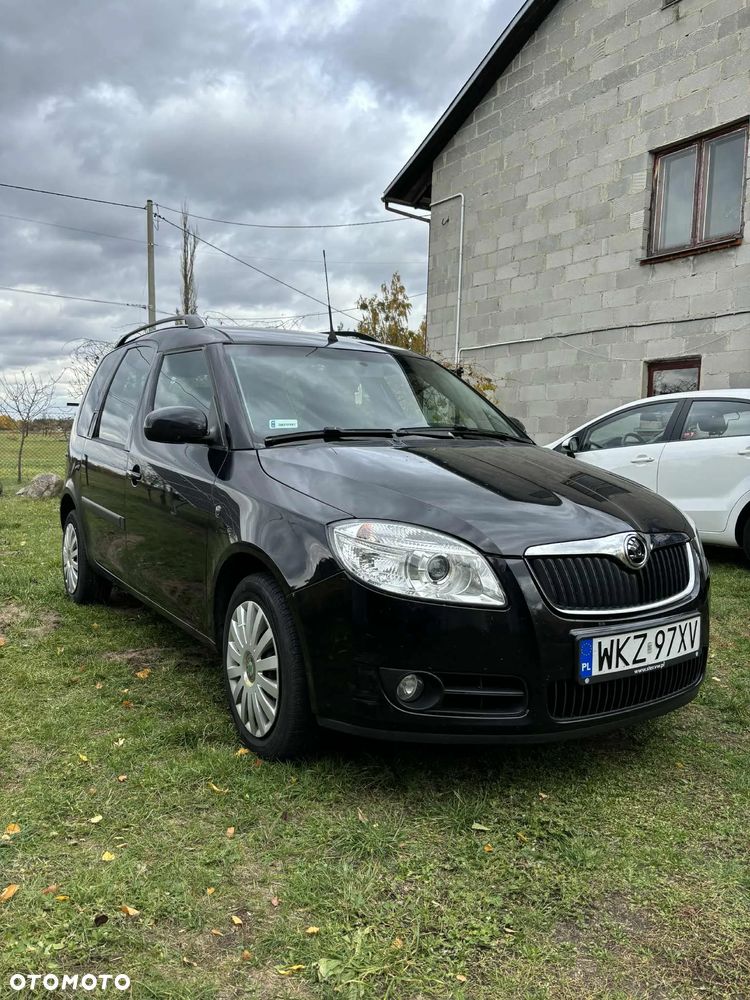 Skoda Roomster 1.4 TDI - 6