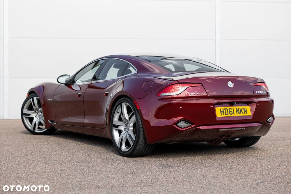 Fisker Karma Ecosport - 26
