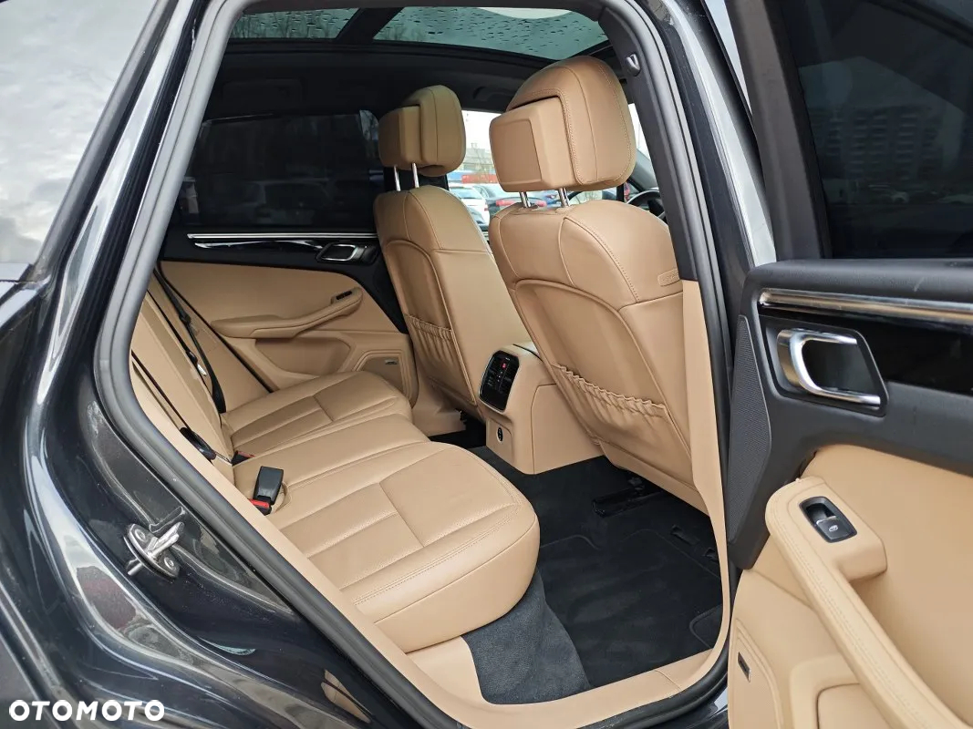 Porsche Macan PDK - 20