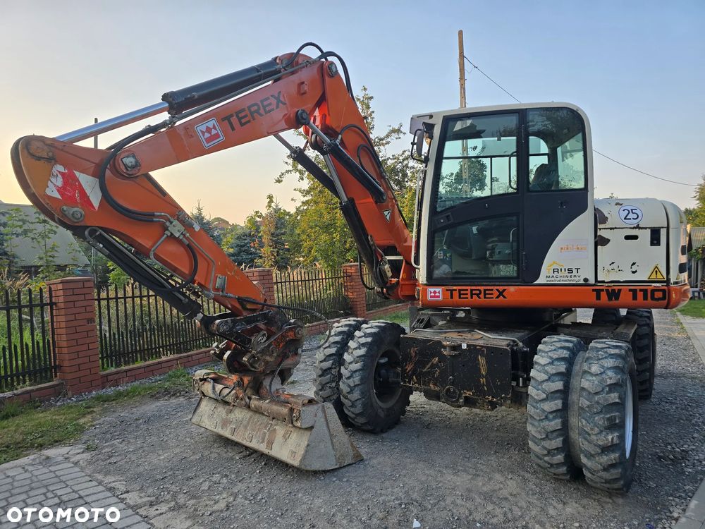 Terex TW 110 - 8