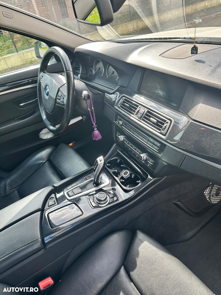 BMW Seria 5 530d AT - 3