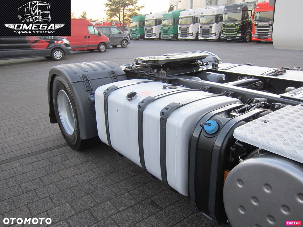 Scania R 480 PDE / Retarder / PDE - 23