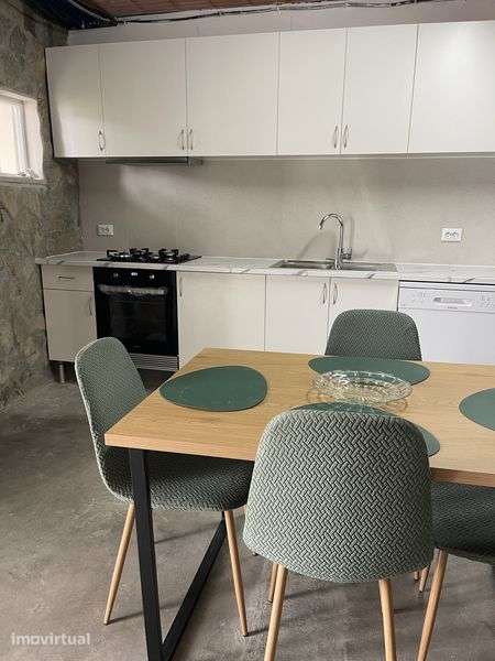 Arrenda-se apartamento totalmente mobilado - Grande imagem: 3/9