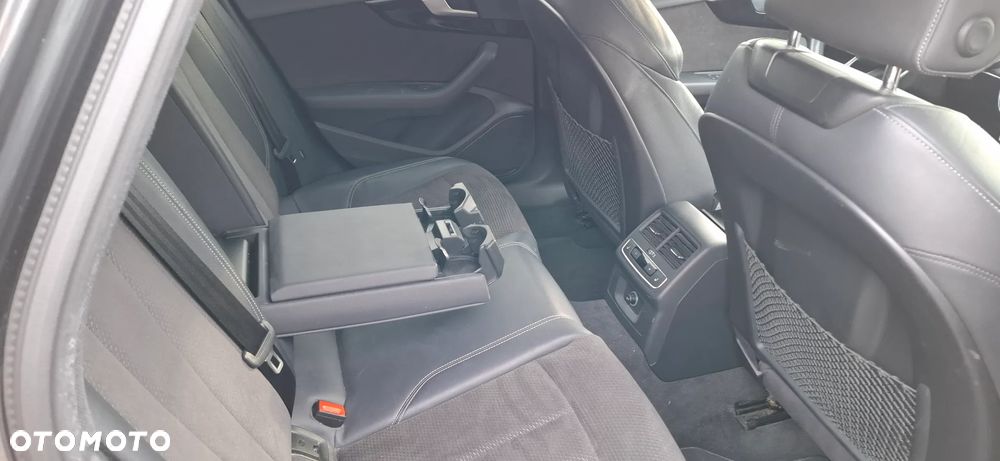 Audi A4 Avant 3.0 TDI quattro tiptronic sport - 8