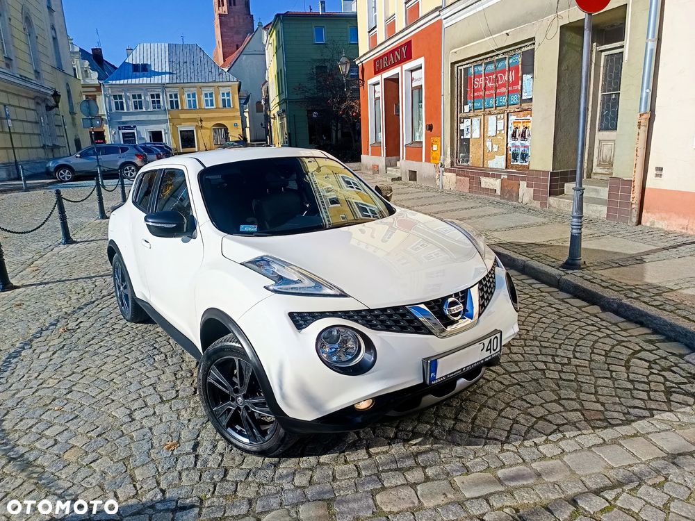 Nissan Juke 1.2 DIG-T N-Connecta EU6 - 4
