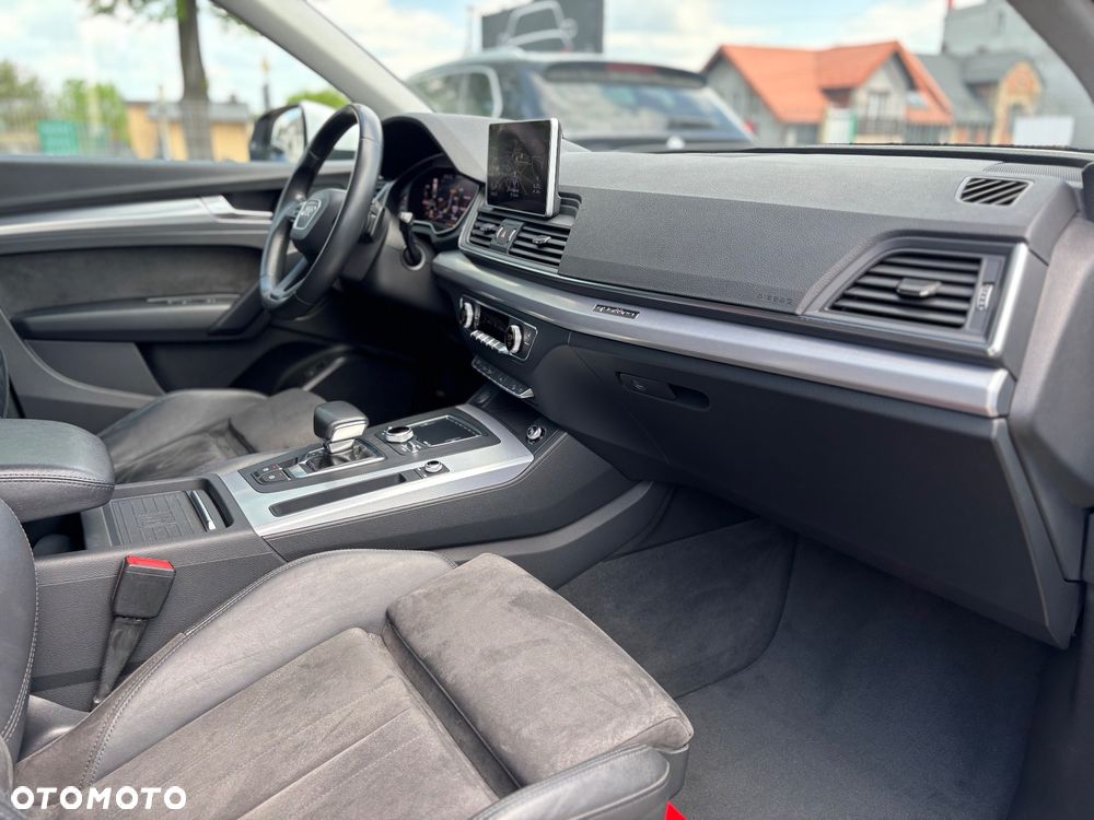 Audi Q5 45 TFSI mHEV Quattro S tronic - 22