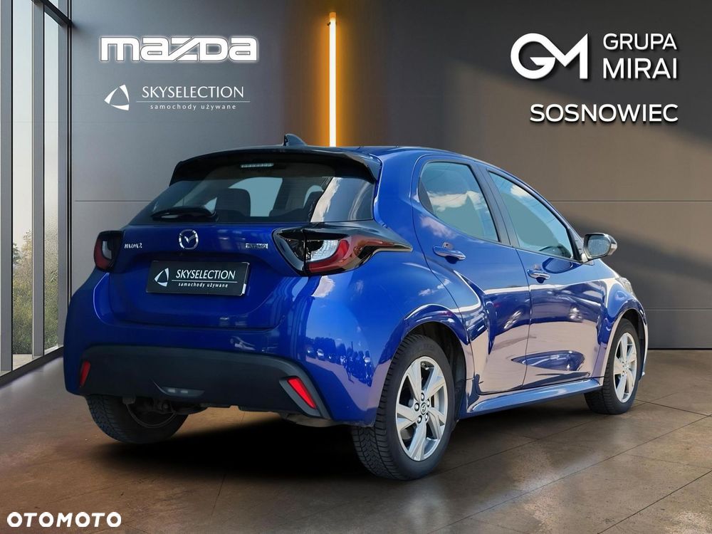 Mazda 2 - 6