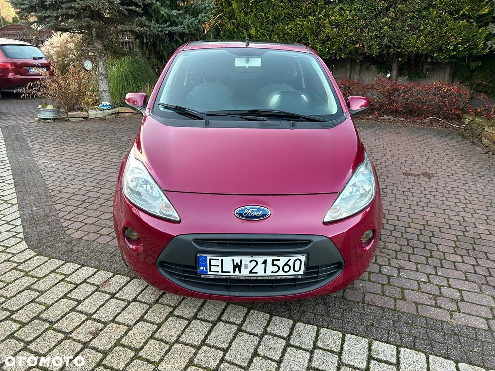 Ford KA - 8