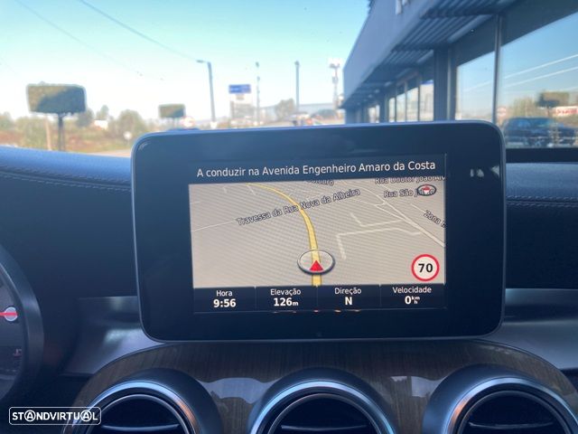 Mercedes-Benz C 220 d Avantgarde+ Aut. - 25