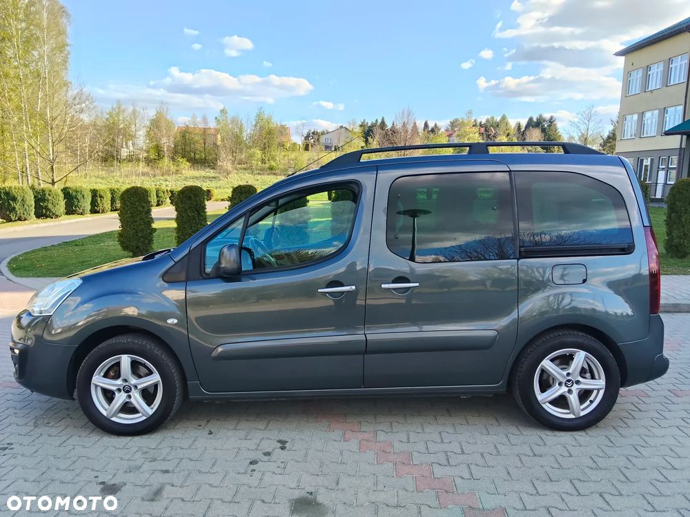 Citroën Berlingo Multispace BlueHDi 120 S&S SELECTION - 14