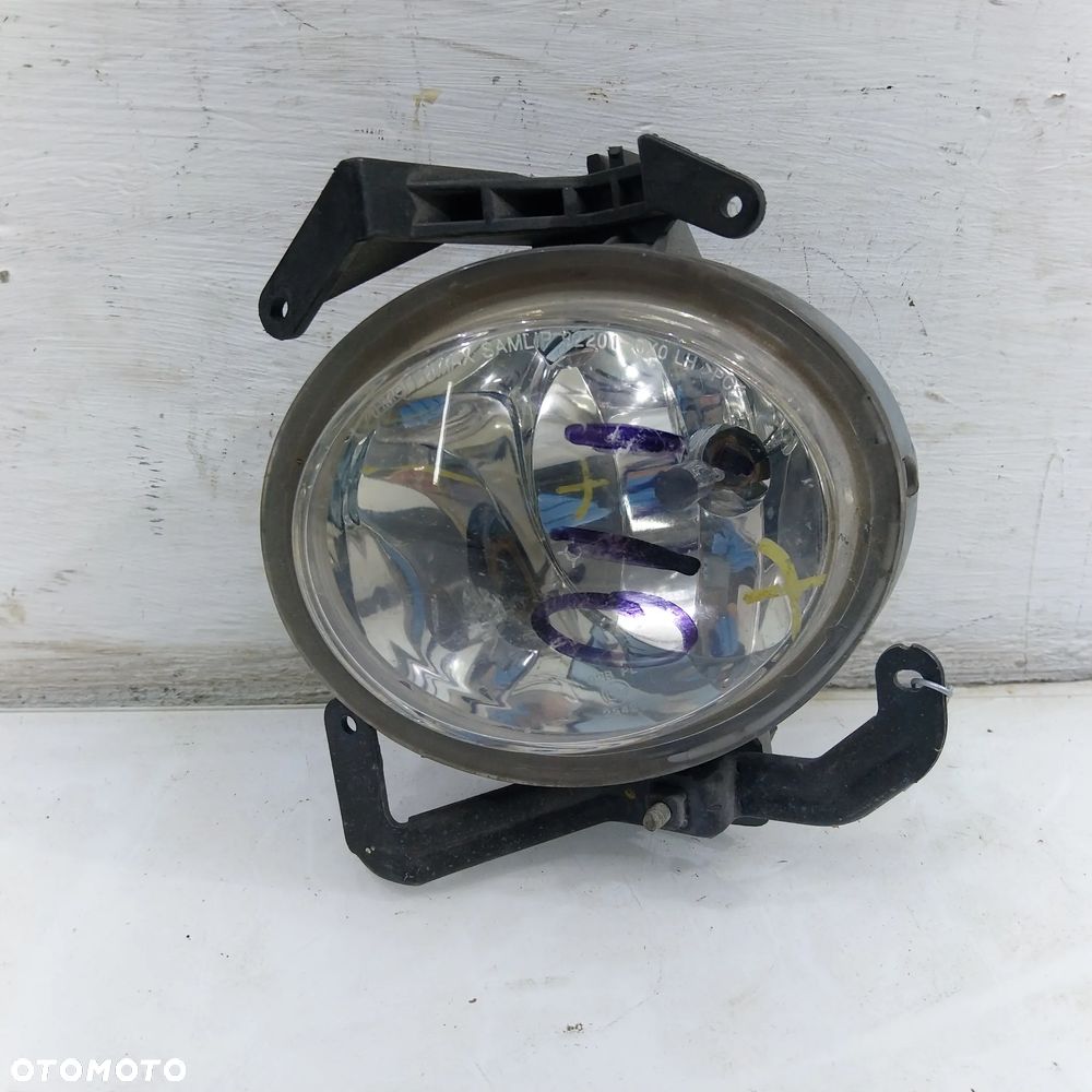 LEWY HALOGEN HYUNDAI I10 2008-2011 H27W/2 - 1
