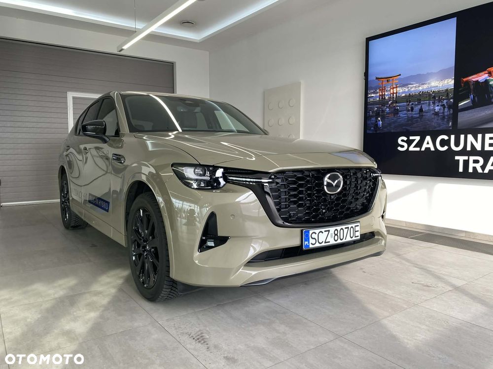 Mazda CX-60 2.5 PHEV Homura Plus AWD - 2